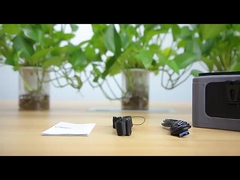 K60 Socool Fan 20000MAh Μίνι επαναφορτιζόμενο φορητό επείγουσα τροφοδοσία κλιπ USB επείγουσα τροφοδοσία