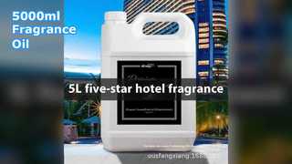 5000ml Αρωματικό Αιθέριο Έλαιο για Αρωματοθεραπεία