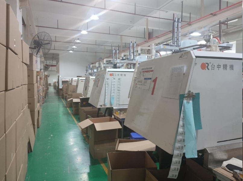 Shenzhen KongLong Digital Electronic Co., Ltd. γραμμή παραγωγής κατασκευαστή