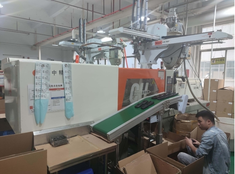 Shenzhen KongLong Digital Electronic Co., Ltd. γραμμή παραγωγής κατασκευαστή