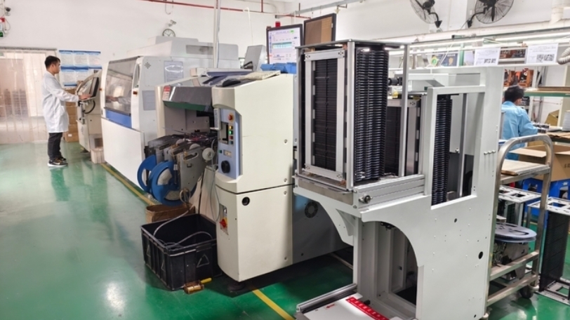 Shenzhen KongLong Digital Electronic Co., Ltd. γραμμή παραγωγής κατασκευαστή
