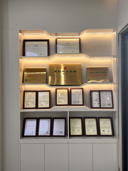 Κίνα Shenzhen KongLong Digital Electronic Co., Ltd. Εταιρικό Προφίλ