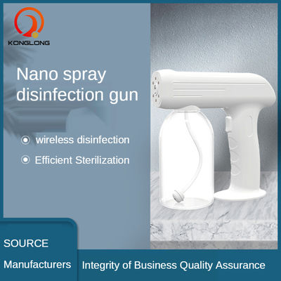 Χειροκίνητο Nano Mist Sprayer Ηλεκτρικό Nano Spray Gun Ασύρματο 1-2m