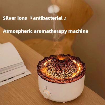 Ενυδατωτής αέρα 12W με 560ml χωρητικότητα και ήσυχη λειτουργία