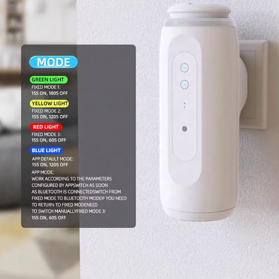 Μηχανές διάχυσης αρωμάτων 300cbm για διάχυση αιθέριας λάδις