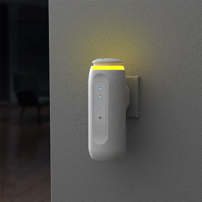 Διαχέτης αρώματος εμπορικού τύπου PCB Bluetooth 100ml 300cbm με κρεμαστή πρίζα