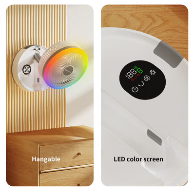 Socool Fan 40000mAh Τύπος-C Πηγή ισχύος Προσωπικός ανεμιστήρας 9 επιπέδων ταχύτητας Εξωτερικός ανεμιστήρας κατασκήνωσης