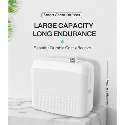 Πλαστικός διάχυτος αρώματος Hvac W255*D222*H108mm Πολυδιάστατος διανεμητής αρωματικής ομίχλης για πολλαπλές εφαρμογές διανομής