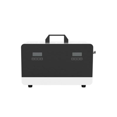 Επαγγελματική Μηχανή Διάχυσης Αρώματος 8000m³ Κάλυψης, Μεταλλική Κατασκευή