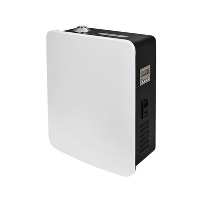 5000m3 Μεταλλικοί υπερηχητικοί διαχέτες Lay Flat / Wall Mounted λειτουργία με 26W κατανάλωση ενέργειας και αρωματική μυρωδιά