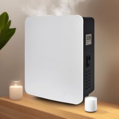 Υψηλή/Λιγάς Έκδοση Mist Aroma Diffuser Machines with Metal Material and 30Hz Frequency (Υψηλή/Λιγάς Έκδοση Λάμψης)